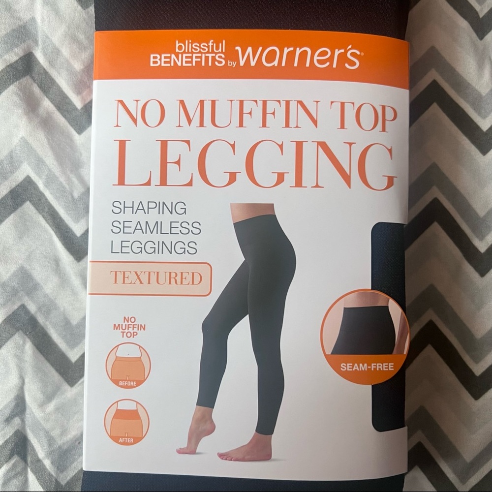 ULTRA SOFT Fleece lined
footless leggings S/M small